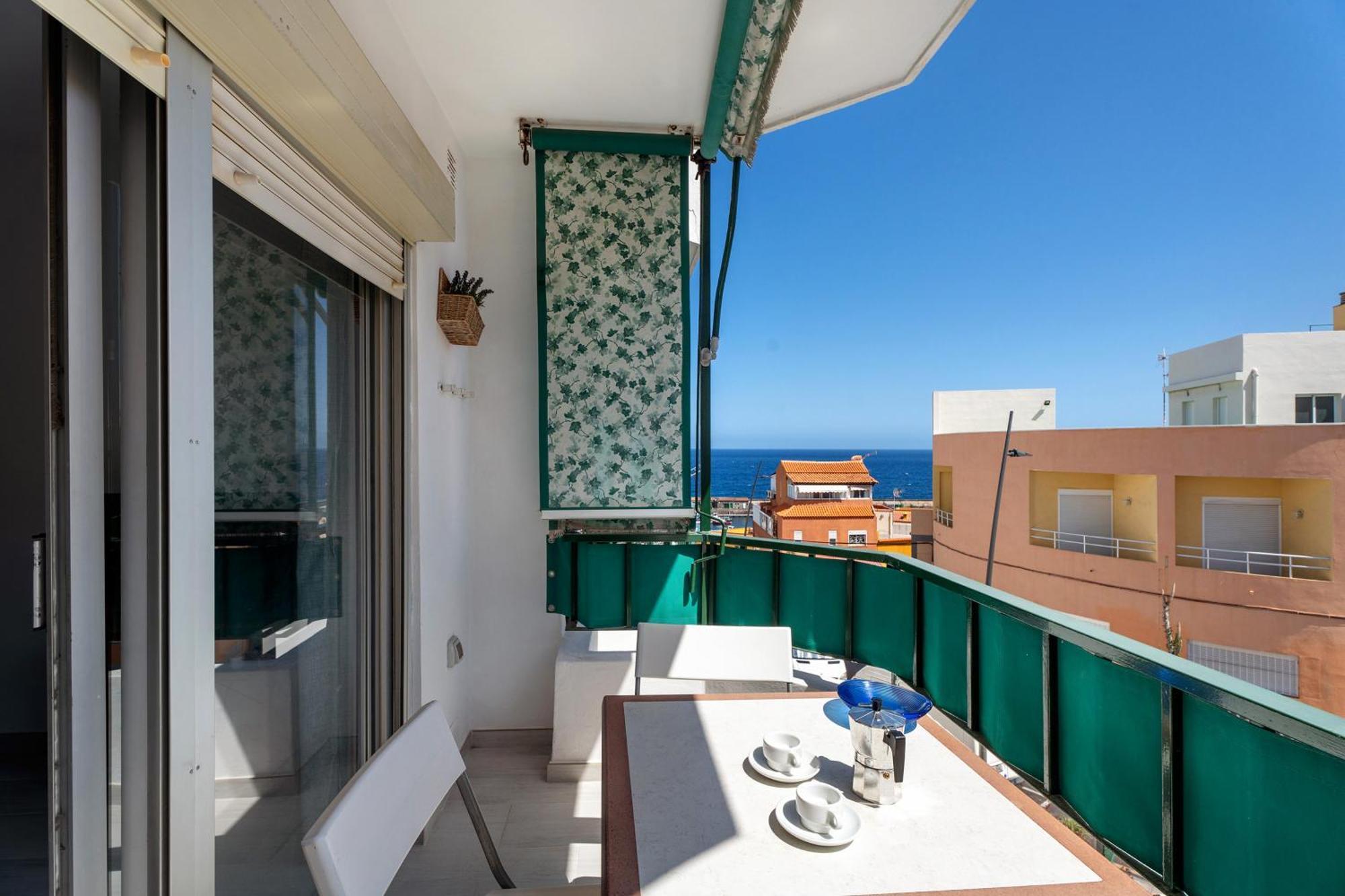 Apartamento La Concha Candelaria Exterior photo