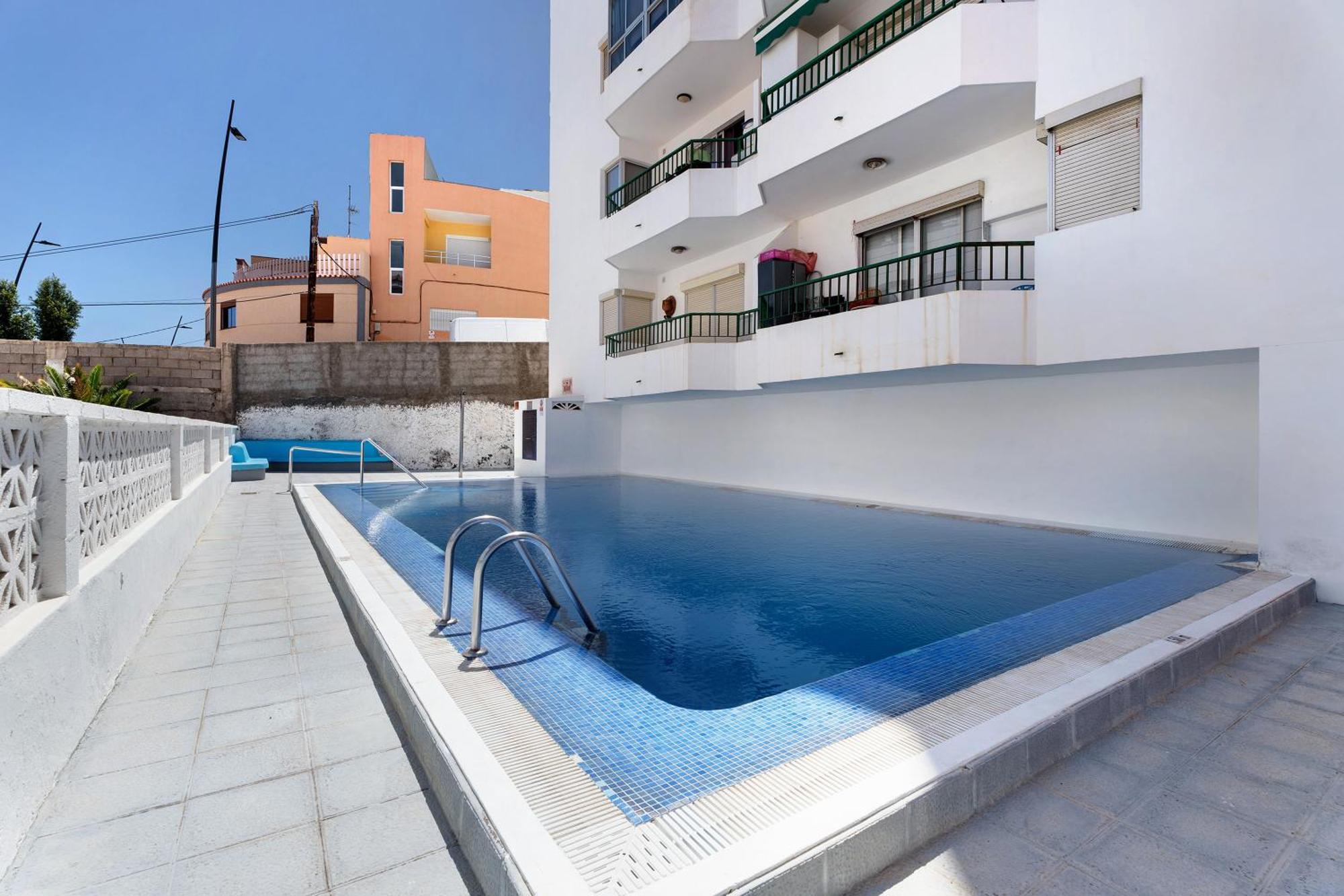 Apartamento La Concha Candelaria Exterior photo
