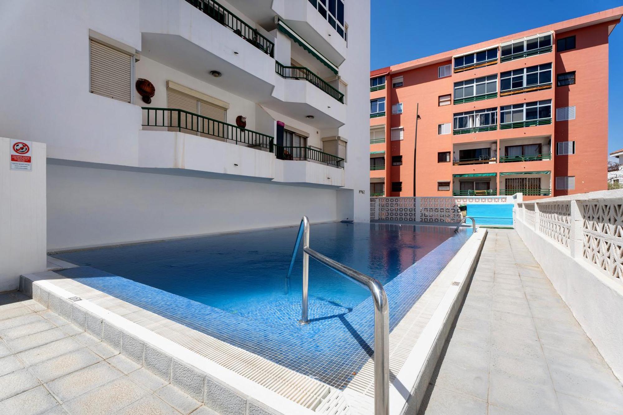 Apartamento La Concha Candelaria Exterior photo